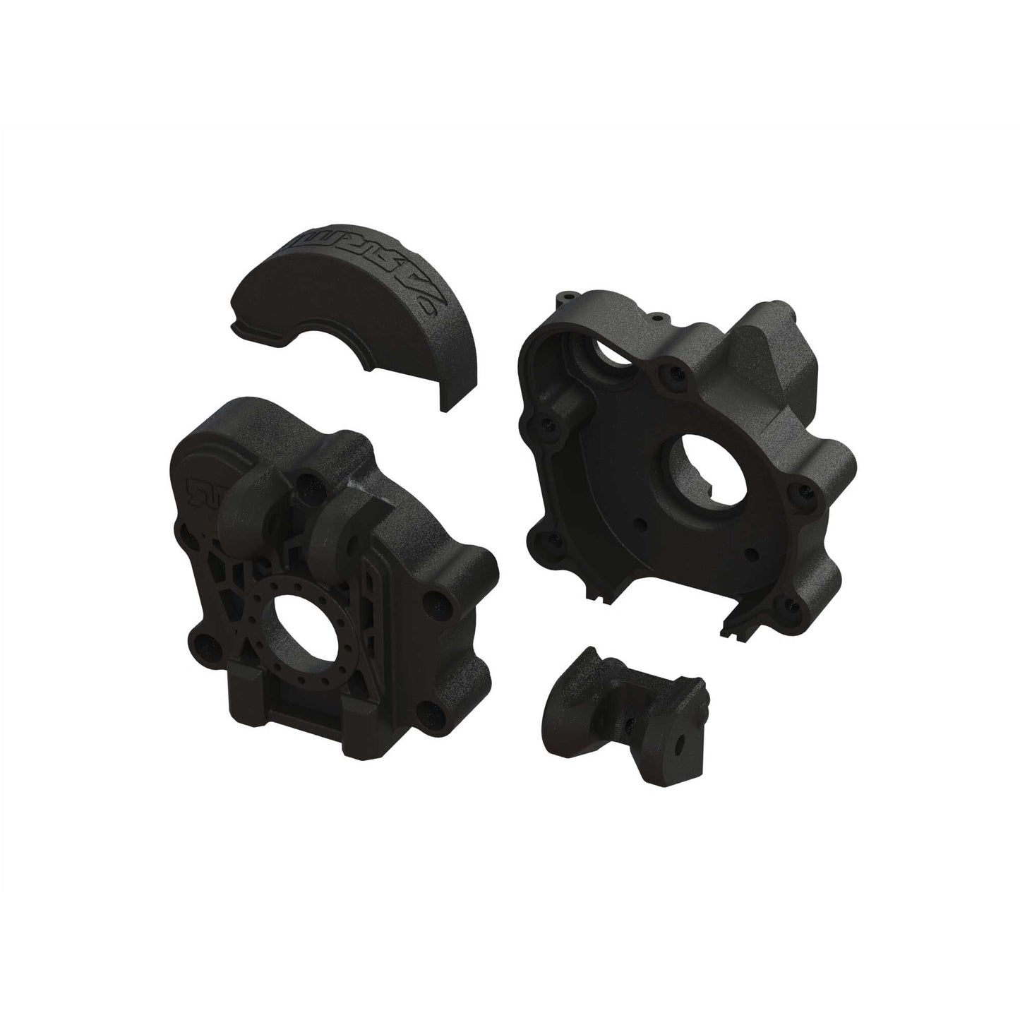 Arrma Centre Gearbox Case Set