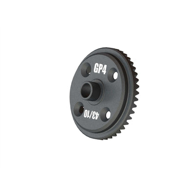Arrma Main Diff Gear 43T Spiral 29mm Diff Case GP4 5mm