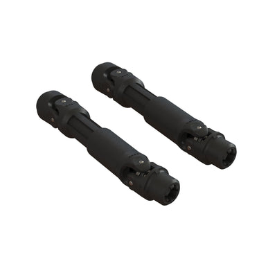 Arrma Composite Slider Front Driveshaft Set (2)
