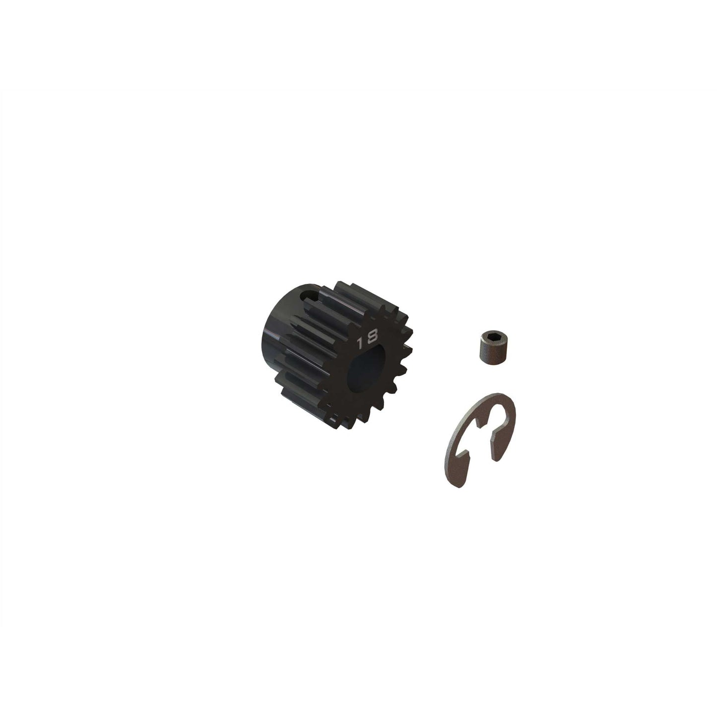 Arrma Mod 1.0 Safe-D8 Pinion Gear (18T)