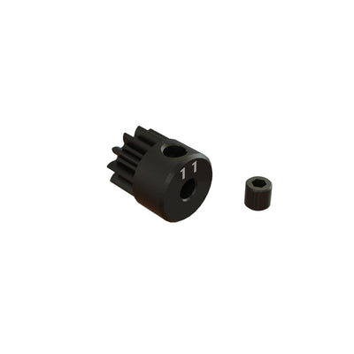 Arrma 0.8 Mod CNC Steel Pinion Gear (3.2mm Bore) (11T)