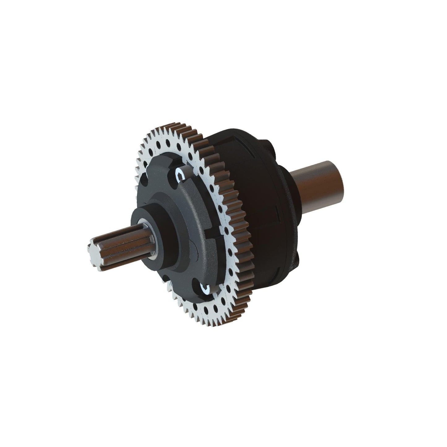 Arrma Metal Center Diff Set (57T,0.8M)