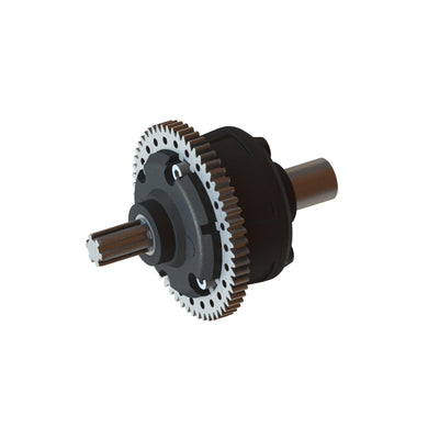 Arrma Metal Center Diff Set (57T,0.8M)