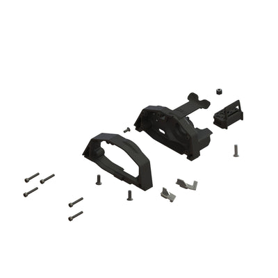 Arrma Center Diff Power Module Plastic Part Set