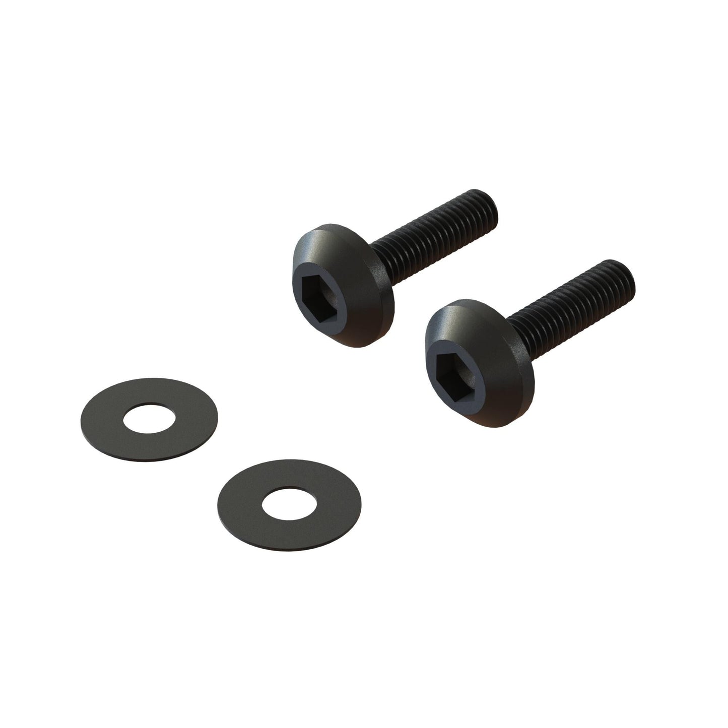 Arrma M3x11.5mm Motor Screw Set