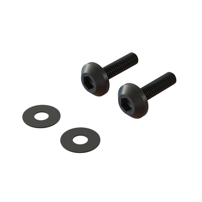Arrma M3x11.5mm Motor Screw Set