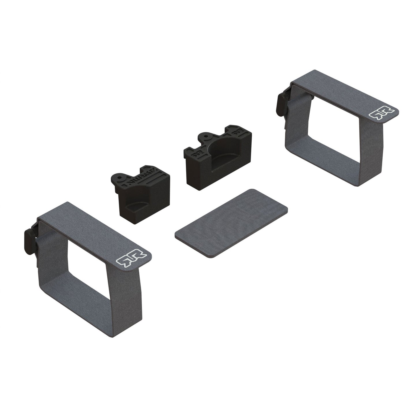 Arrma AR320464 Battery Mounting Set