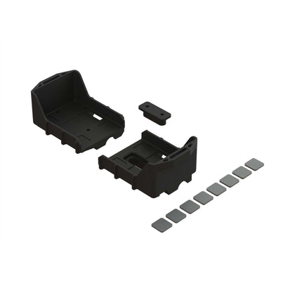 Arrma Battery Box Set, Left