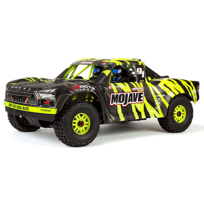 Arrma 1/7 MOJAVE BL-6S 4x4 Desert Truck RTR - Green/Black