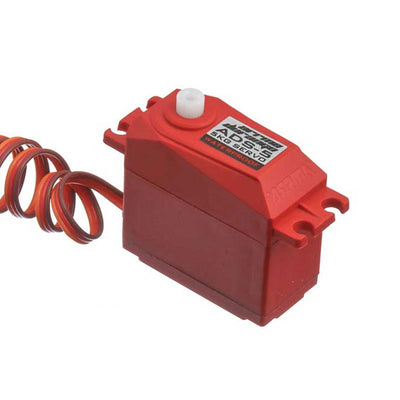 Arrma ADS-5 V2 Waterproof Servo 4.5KG 0.12sec@6.0V, Red