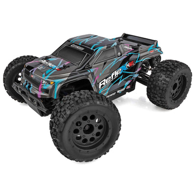 Team Associated 1/14 Reflex 14MT 4x4 RTR - Blue