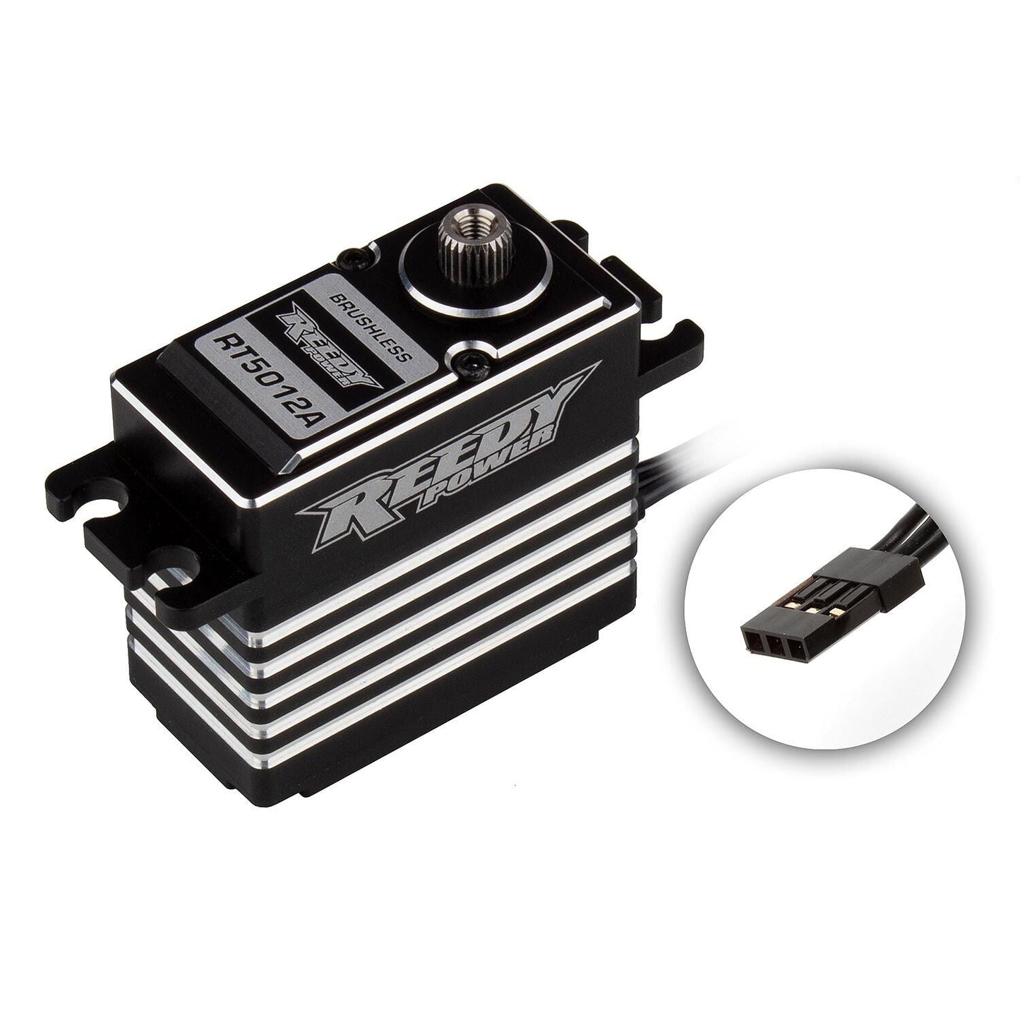 Reedy RT5012A HV Digital Competition 1/8 Waterproof Servo