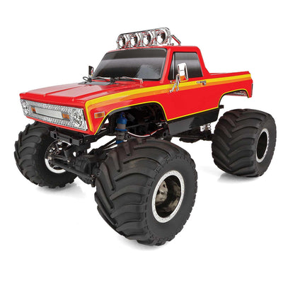 Team Associated 1/12 MT12 4x4 RTR - Red