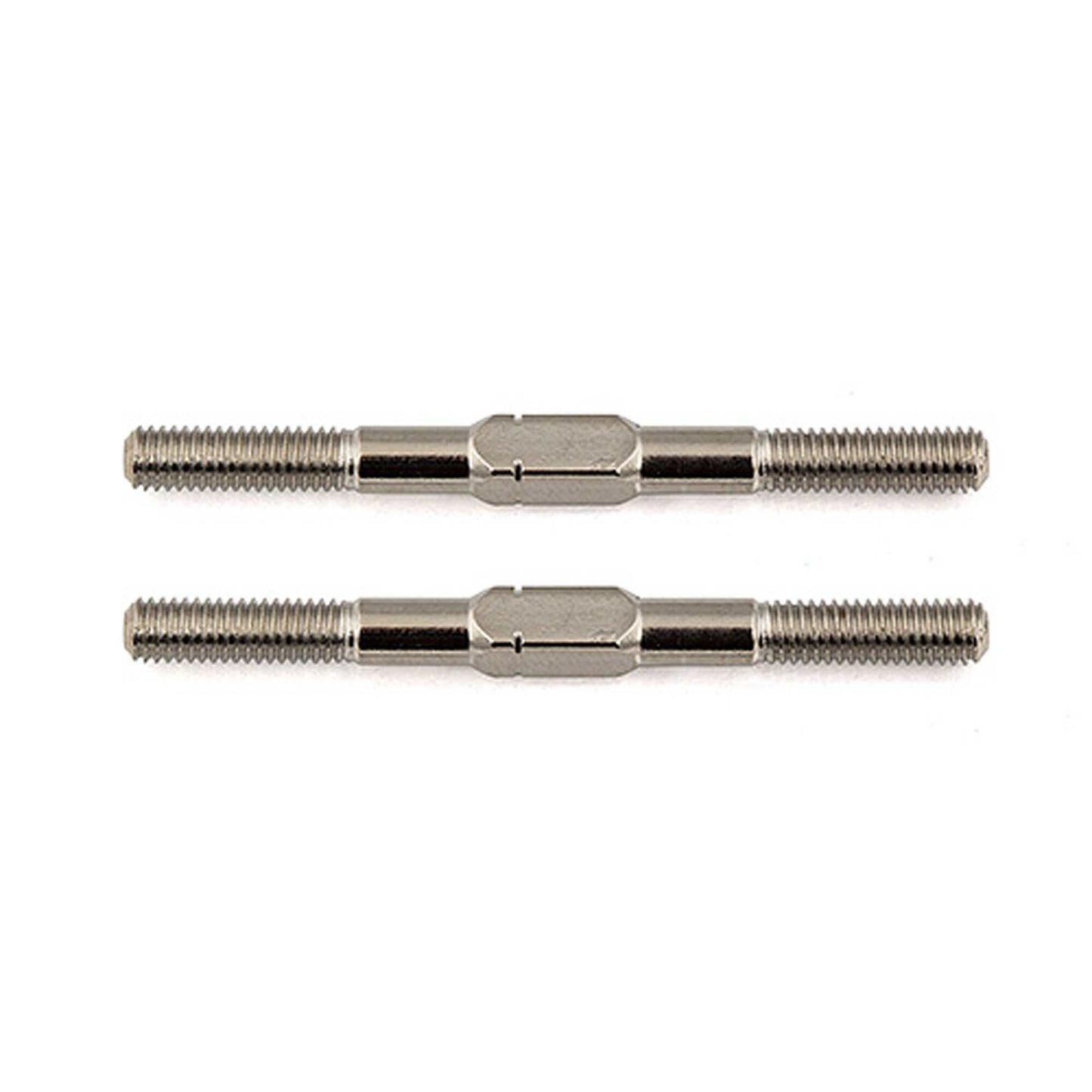 Turnbuckles, M3x38 mm/1.5 in