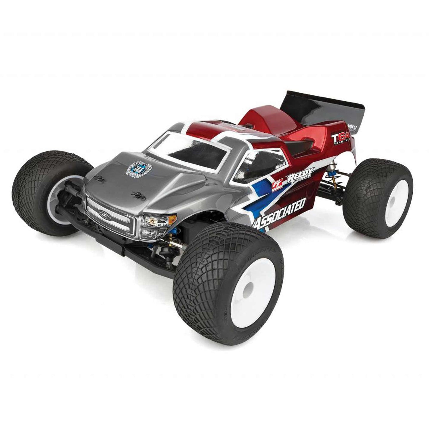 Team Associated 1/10 RC10 T6.4 2wd Kit