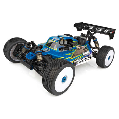 Team Associated 1/8 RC8 B4.1 4x4 Kit