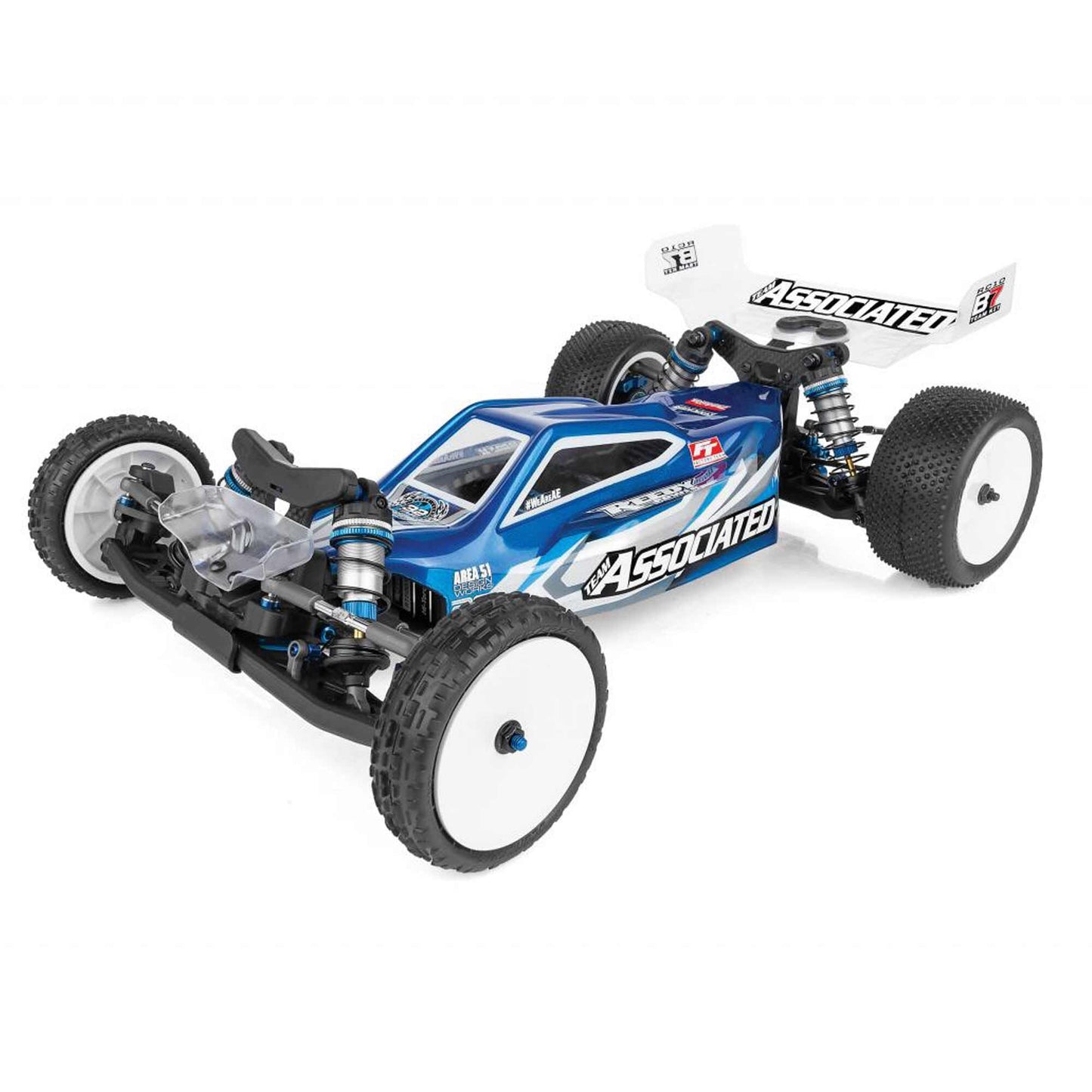 Team Associated 1/10 RC10 B7 2wd Kit