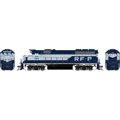 HO GEN GP40-2 Locomotive w/DCC & Sound, RFP #145