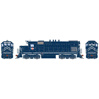 HO GEN GP15AC Locomotive w/DCC & SOUND, MP Unnumbered