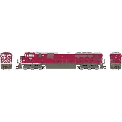 HO GEN SD90MAC Locomotive, CEFX #117