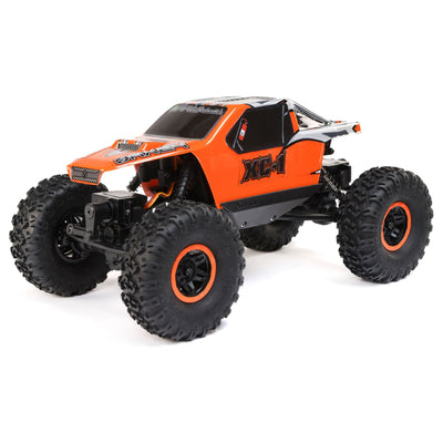 Axial 1/24 AX24 XC-1 Rock Crawler 4WS 4x4 RTR - Orange