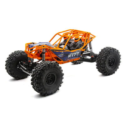 Axial 1/10 RBX10 Ryft 4x4 RTR - Orange