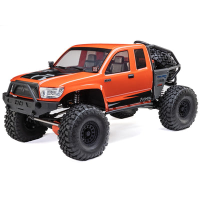 Axial 1/6 SCX6 Trail Honcho 4x4 RTR - Red