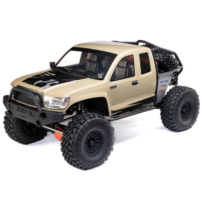 Axial 1/6 SCX6 Trail Honcho 4x4 RTR - Sand