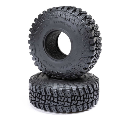 Axial 1.9 Mickey Thompson Baja Boss M/T 4.7 R35 Tires(2)
