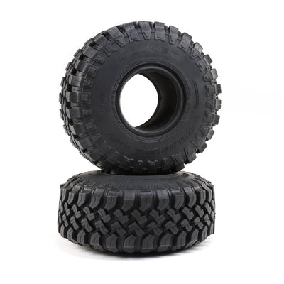 Axial 2.9 Falken Wildpeak M/T Tires w/ Inserts (2)