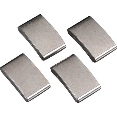 Axial AX30548 1.9 Intrnl Wheel Wght Insert 9g/.33oz (4)