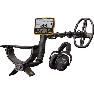 ACE APEX Metal Detector (Wireless Package with Headphones)