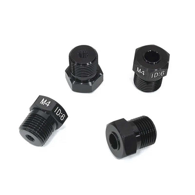 Type XP Adapters for C33264, C23115 & C32380 Setup Station (M5 w/ 6mm ID for Losi LMT)