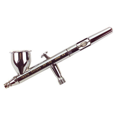 Iwata Eclipse HP-CS Gravity Feed Dual Action Airbrush