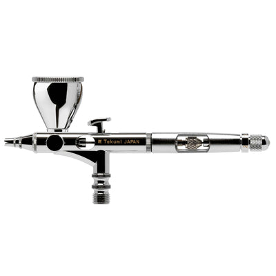 Iwata Custom Micron Takumi Side Feed Dual Action Airbrush
