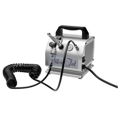 Iwata Silver Jet 110-120V Airbrush Compressor