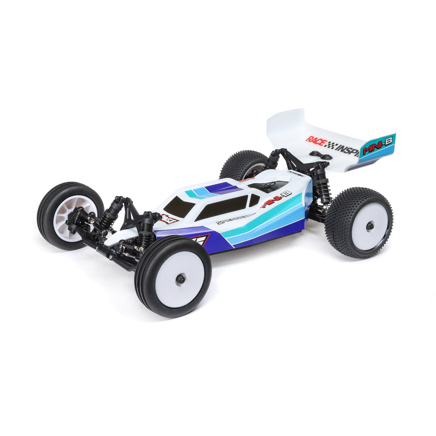 Losi 1/16 Mini-B Buggy Brushless 2wd RTR - Blue