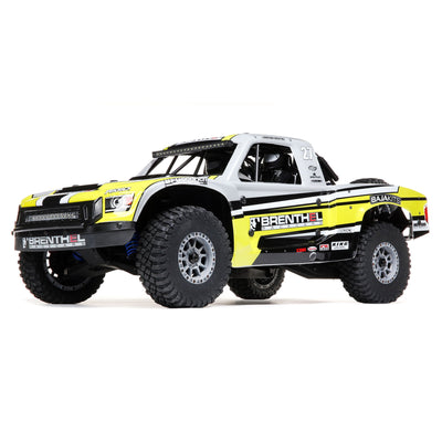 Losi 1/6 Super Baja Rey Brenthel Brushless 4X4 RTR - Yellow