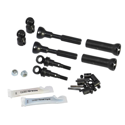 X-Duty™ Rear Upgrade Drive Kit for Traxxas Extreme Heavy-Duty Axles