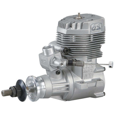 OS Engines 19218 120AX Ringed 1.20 Airplane Glow Eng w/o Mflr