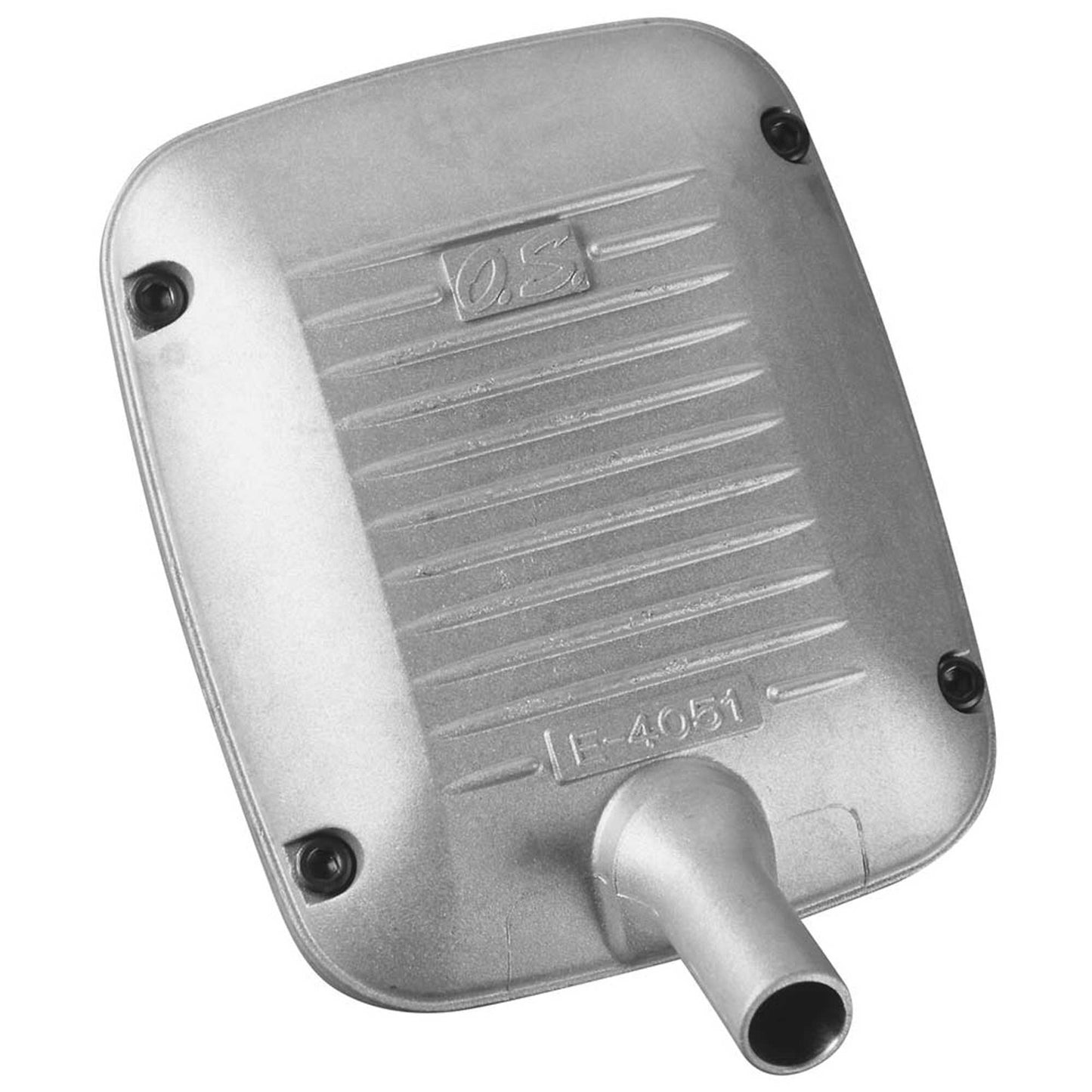 OS Engines 27426010 E-4051 Muffler GT15HZ