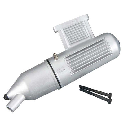 OS Engines 26028050 Silencer E-4010A 65AX