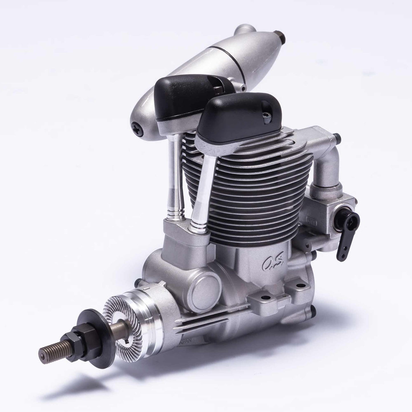 OS Engines 3AY00 O.S. FS-64V (61T2) W/F-4051 SILENCER