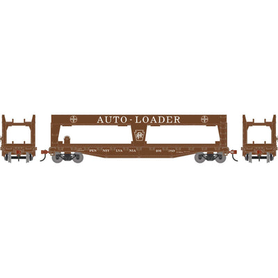 HO 50' Auto-Loader, PRR #491389