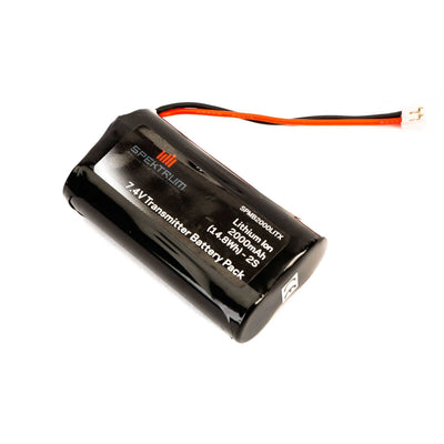 Spektrum 2000 mAh TX DX9,DX7S,DX8