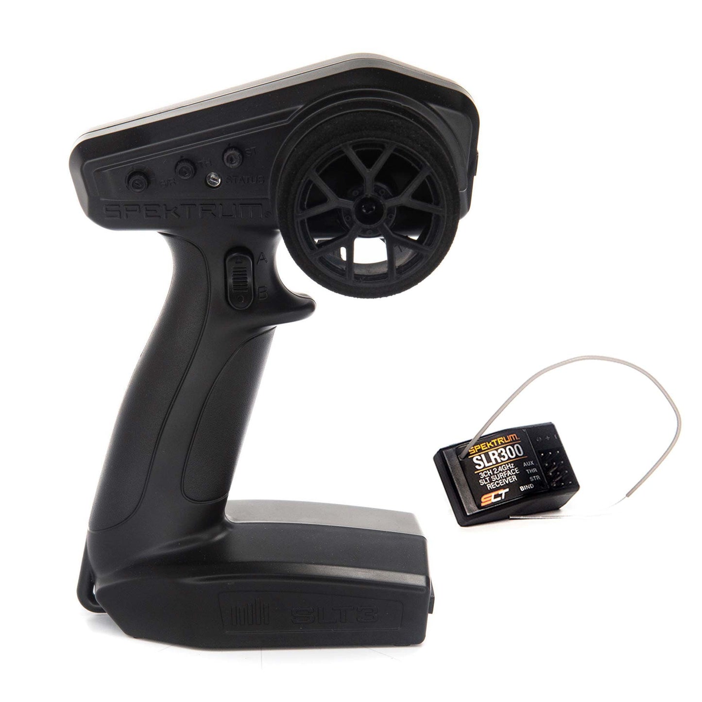 Spektrum 3CH 2.4Ghz with SLR300 RX