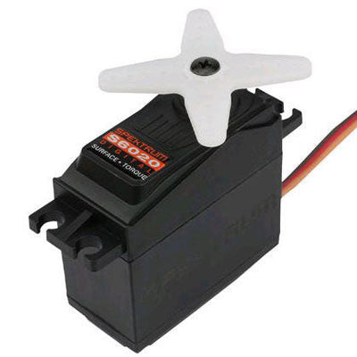 Spektrum High Torque Mid Speed Digital Plastic Servo