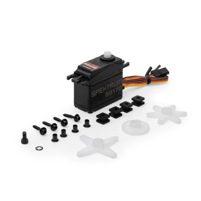 Spektrum Mid Torq Mid Speed Digital WP Plastic Servo