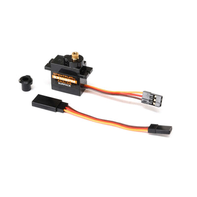 Spektrum Micro Gear Servo Promoto
