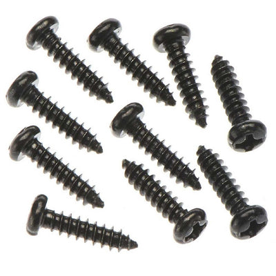 Arrma AR736312 BH Cross Self-Tapping Screw M3x12mm (10)